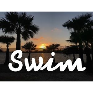 Swimwear, bikinis and coverups below!